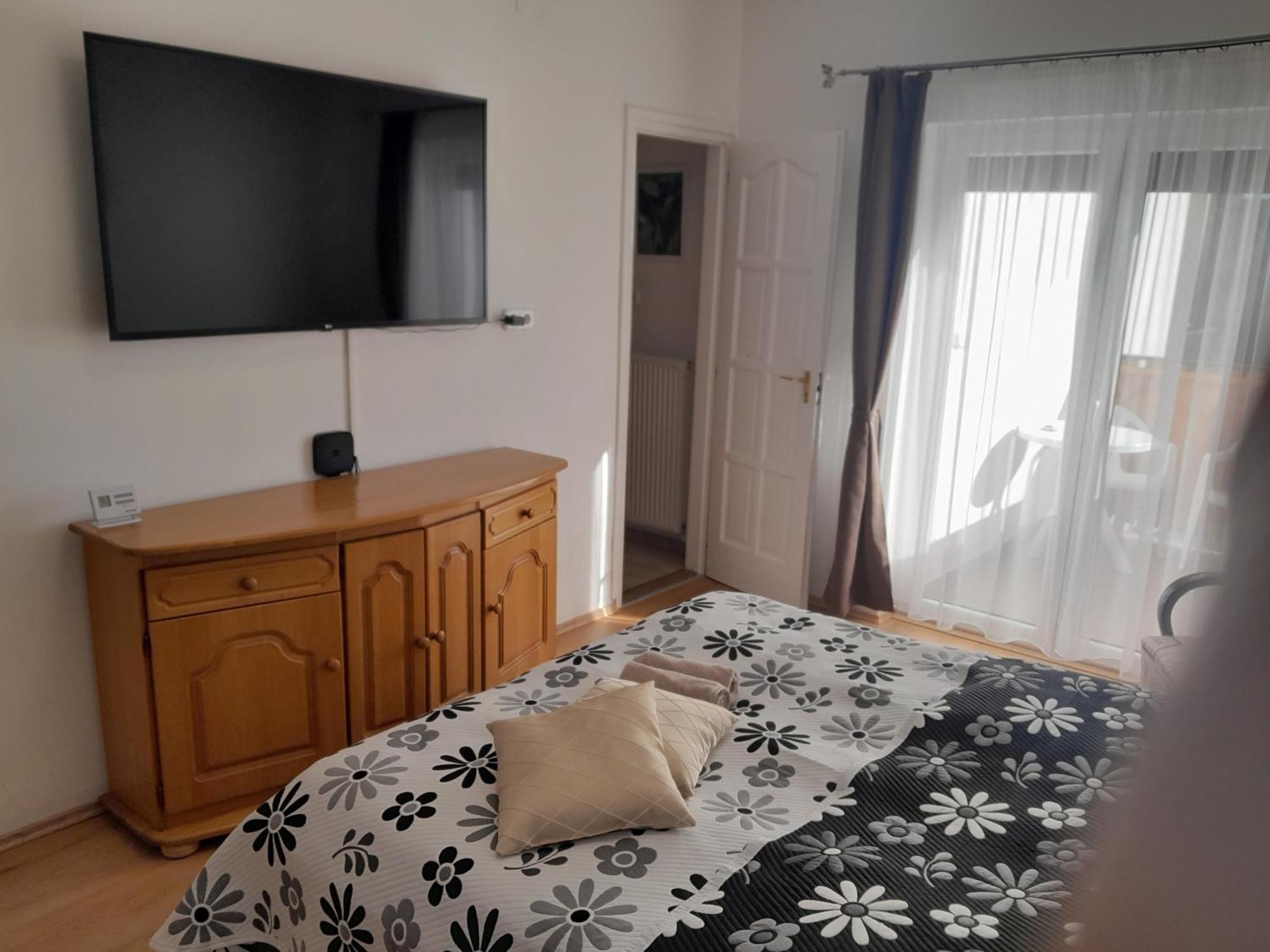 Nyirfa Apartmanhaz Залакарош Екстер'єр фото