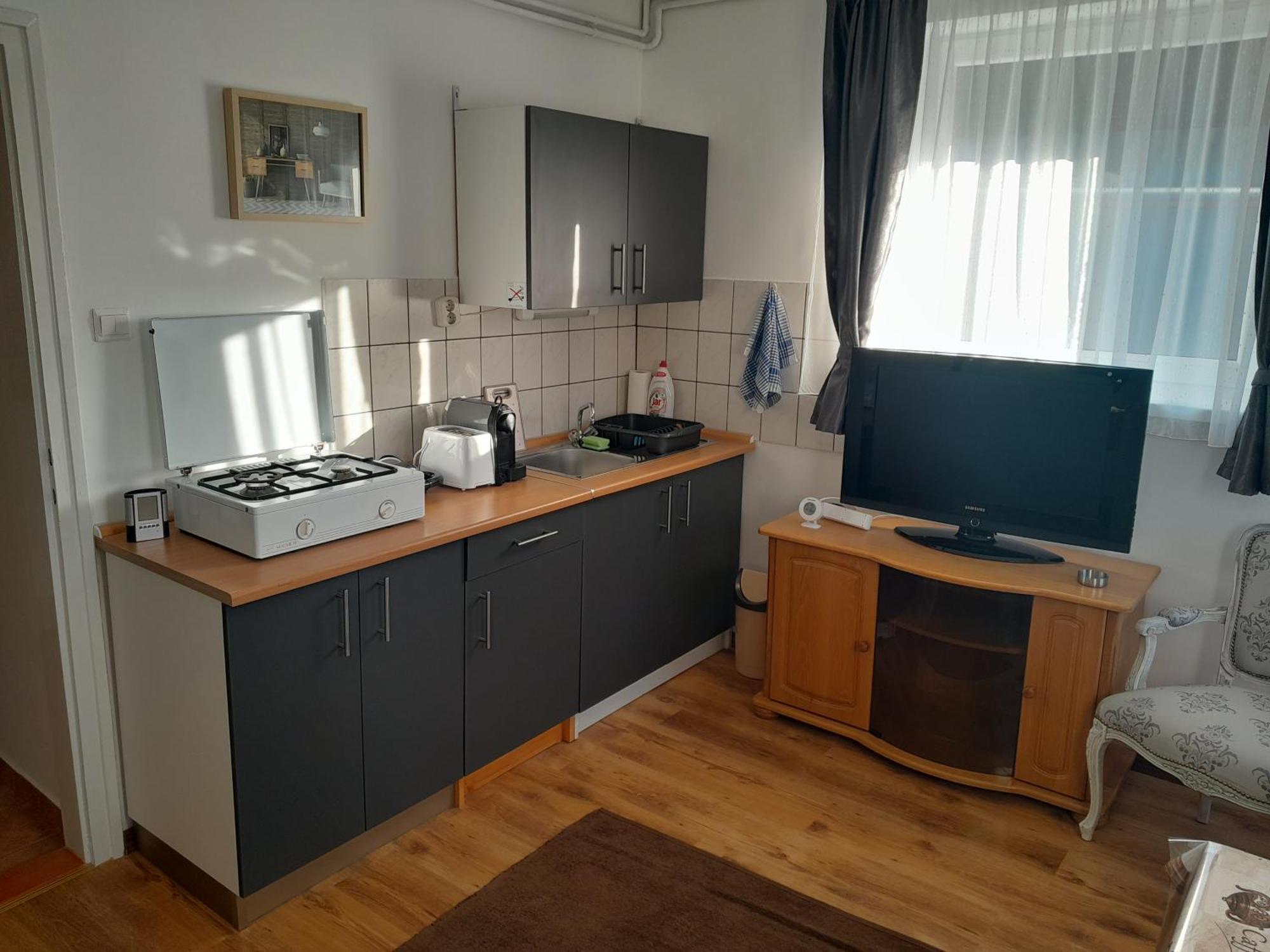 Nyirfa Apartmanhaz Залакарош Екстер'єр фото