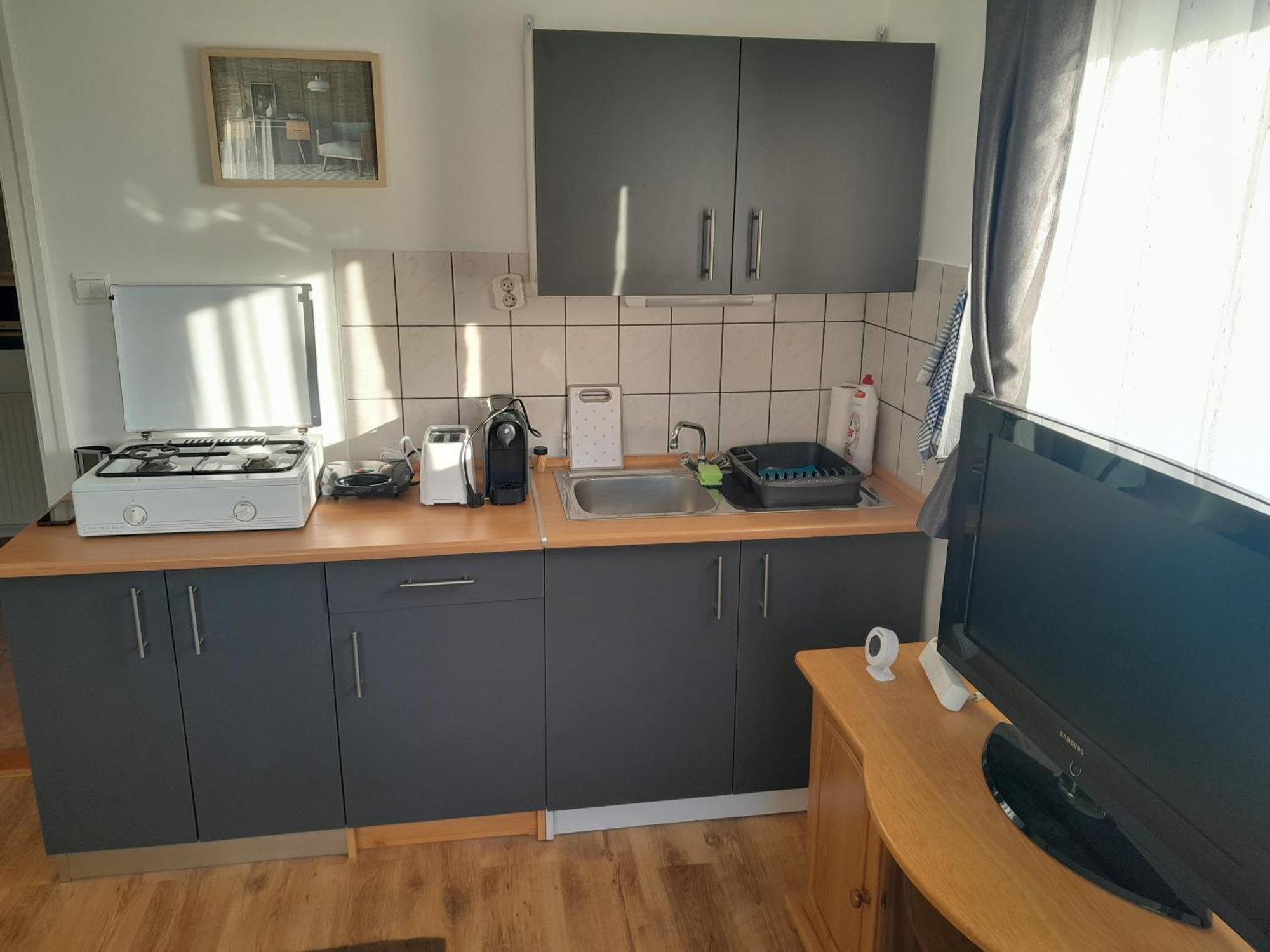 Nyirfa Apartmanhaz Залакарош Екстер'єр фото