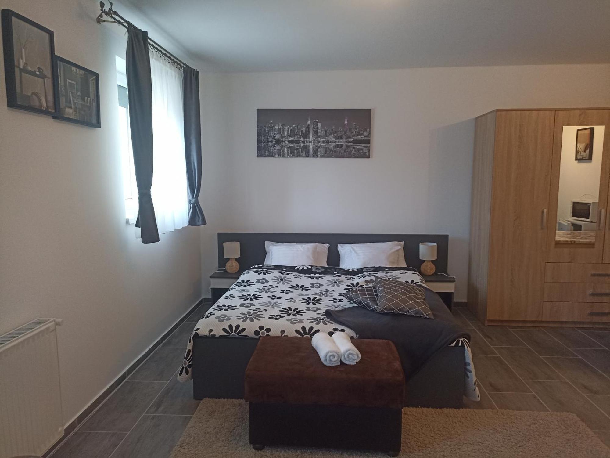 Nyirfa Apartmanhaz Залакарош Екстер'єр фото