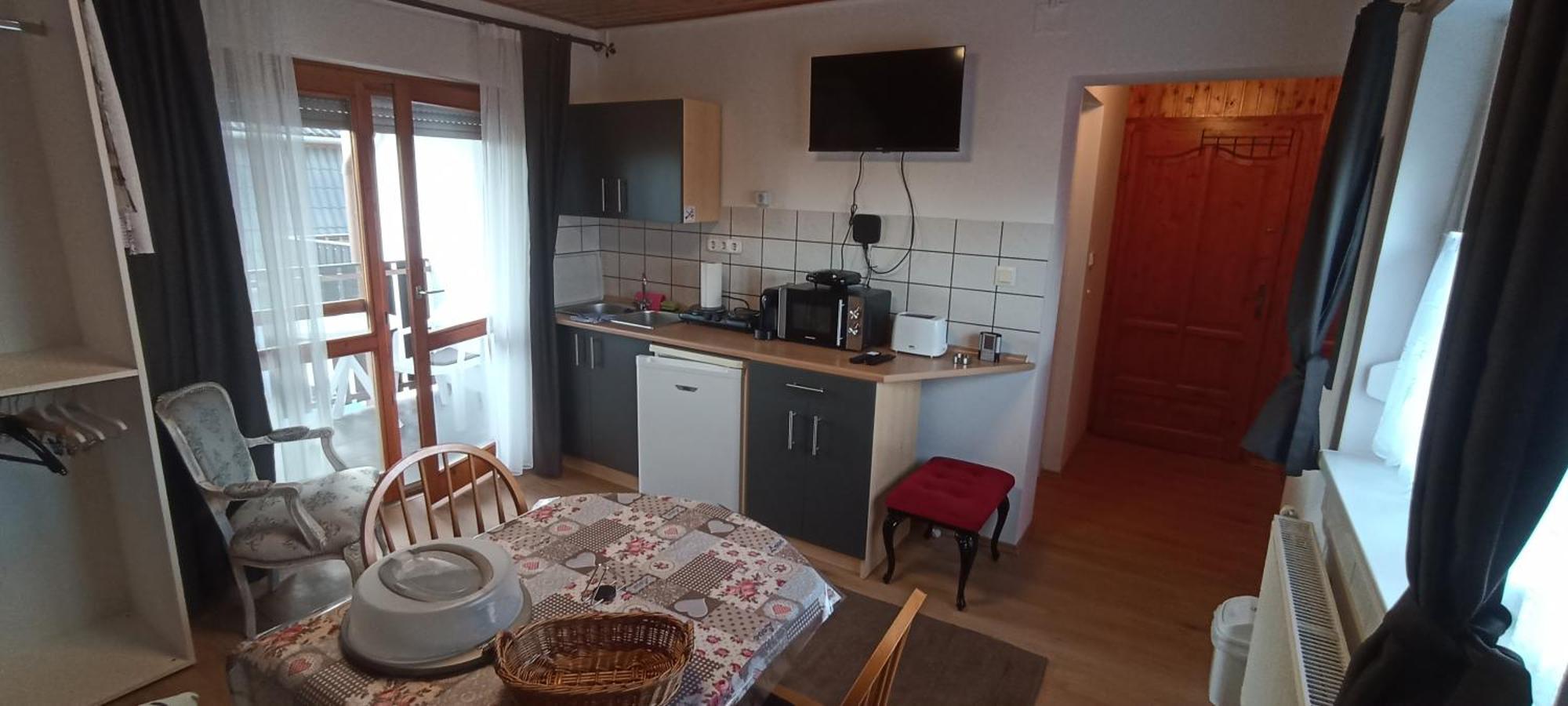 Nyirfa Apartmanhaz Залакарош Екстер'єр фото