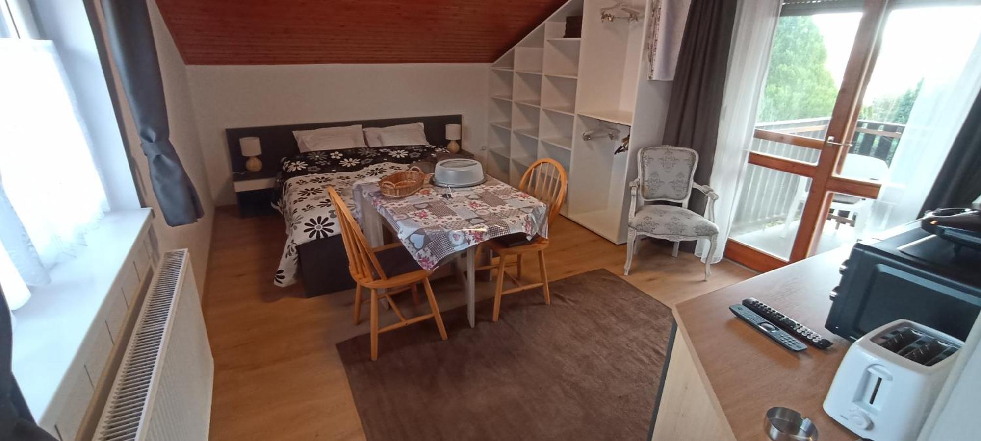 Nyirfa Apartmanhaz Залакарош Екстер'єр фото